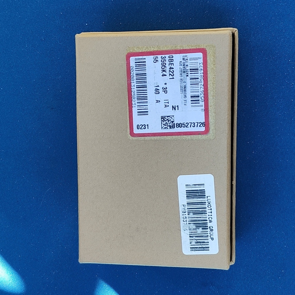 Authentic Burberry Box - image 2